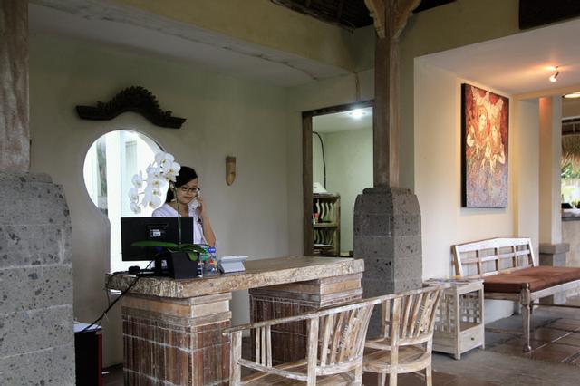 Puri Sebatu Resort