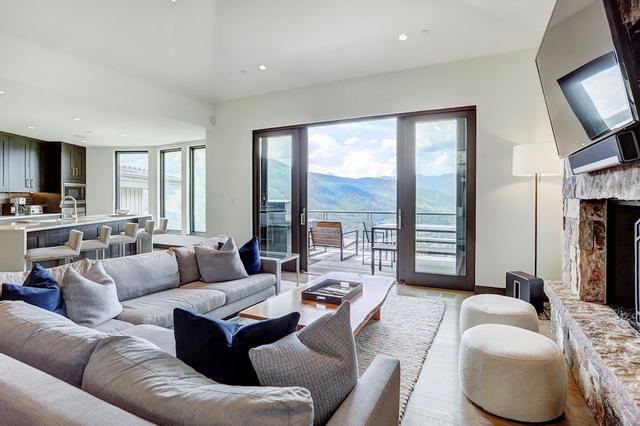 Luxury Seclusion-stunning Mtn Views-access To Base Amenities 4 Bedroom Duplex