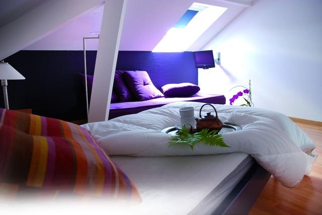 لو برانا - ليه شامبري دوت