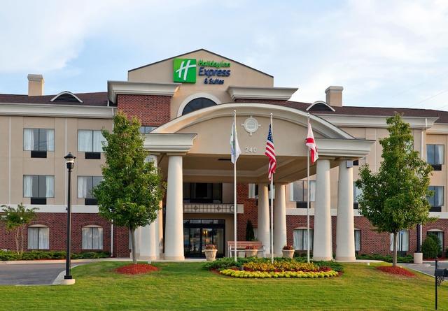 Holiday Inn Express Hotel & Suites Pell City by IHG