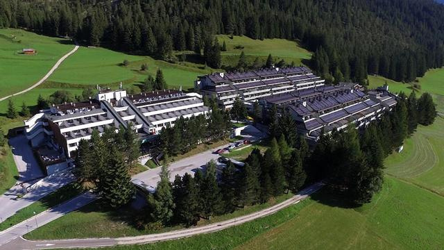 هوتل ريجينا إي فاسا