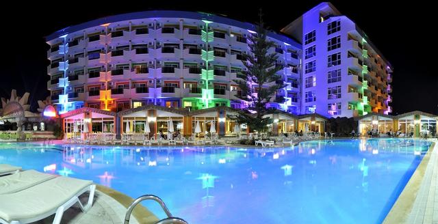 First Class Hotel - All Inclusive