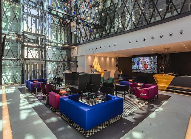 Hotel Indigo Warsaw - Nowy Swiat by IHG