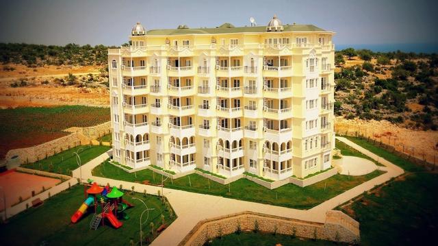 Kizkalesi Apart