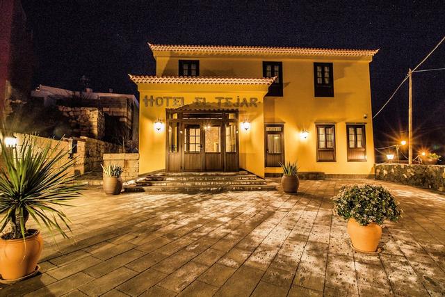 Hotel El Tejar