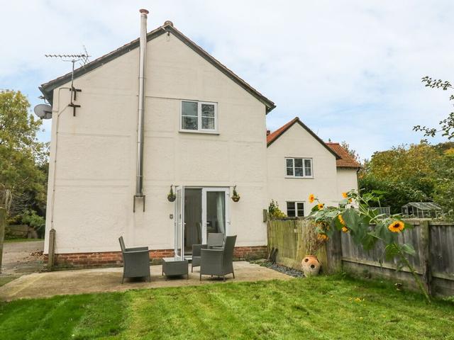 Garden Cottage - Pound Farm