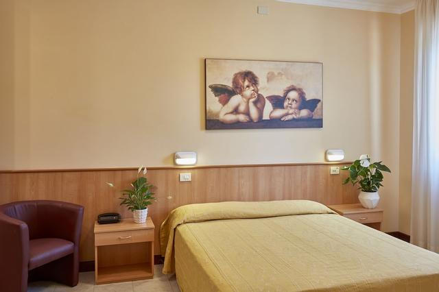 Hotel Plaza Tabiano