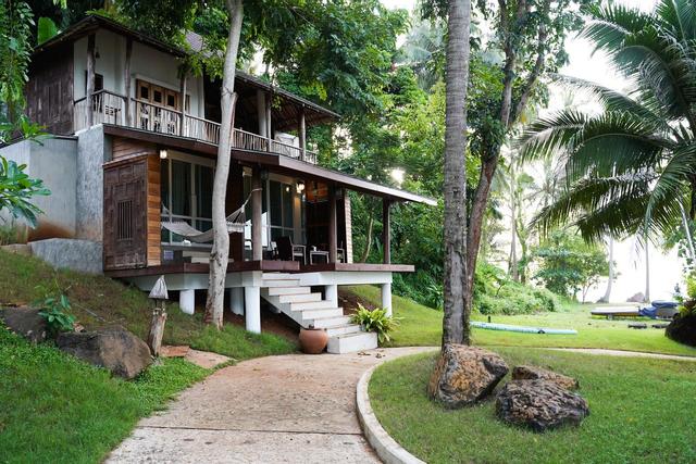 Koh Mak Cococape Resort