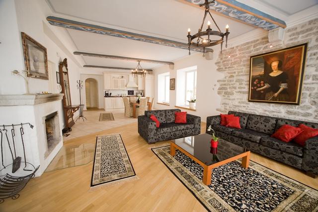 Oldhouse Apartments