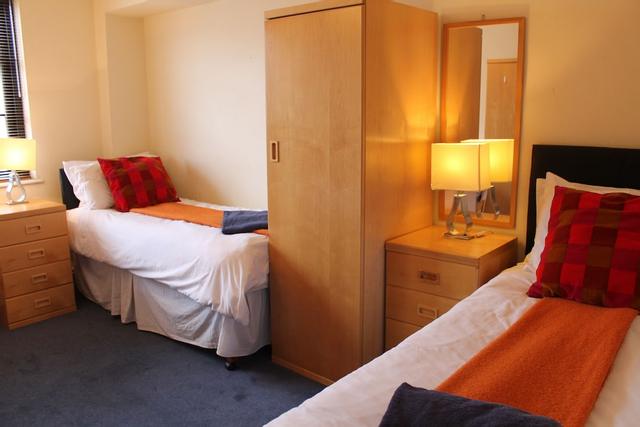 Acorn - Bakers Row Apartment