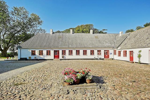 Bed and Breakfast Åløkke