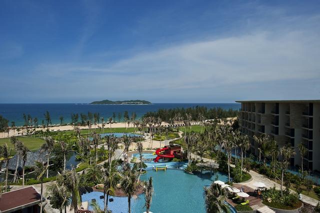DoubleTree Resort by Hilton Hotel Sanya Haitang Bay