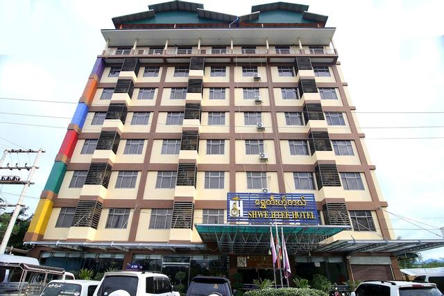 Shwe Htee Hotel