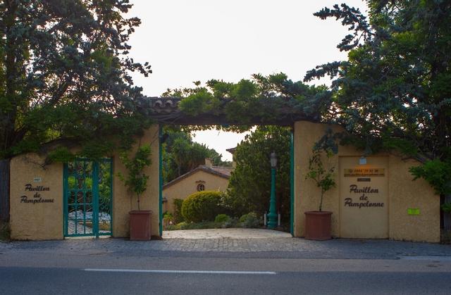 Pavillon de Pampelonne