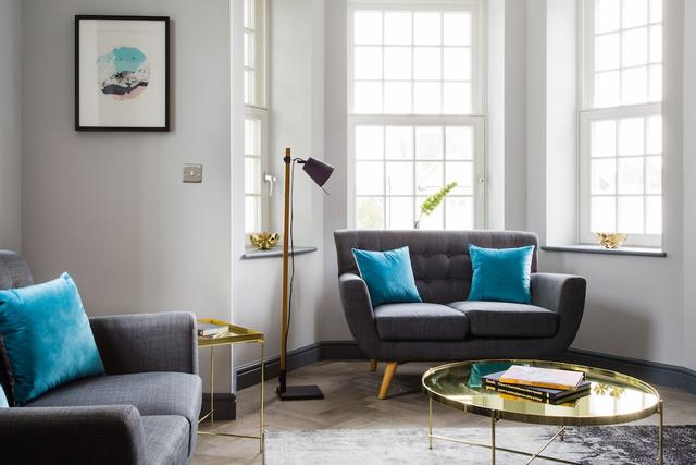 Boutique Apartments by Viridian Apartments