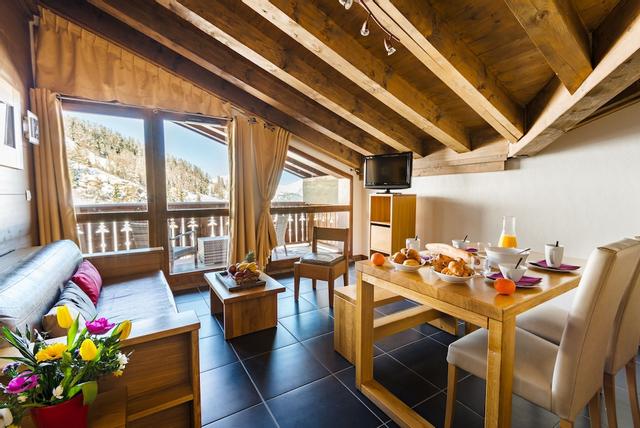 Résidence Lagrange Vacances Les Chalets Edelweiss