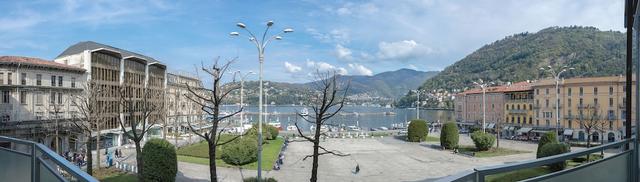 كومو ليك سويتس