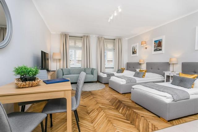 باربيكان هاوس أبارتمنتس