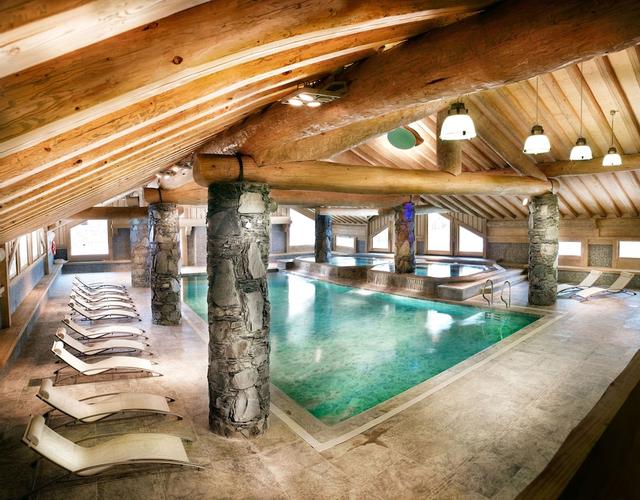 CGH Résidences & Spas Les Cimes Blanches