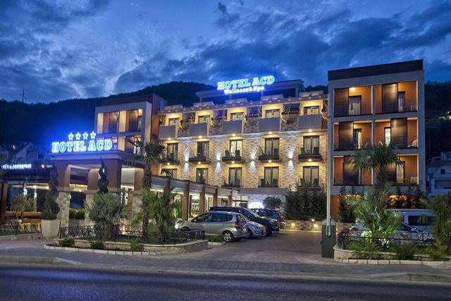 Hotel ACD Wellness & Spa