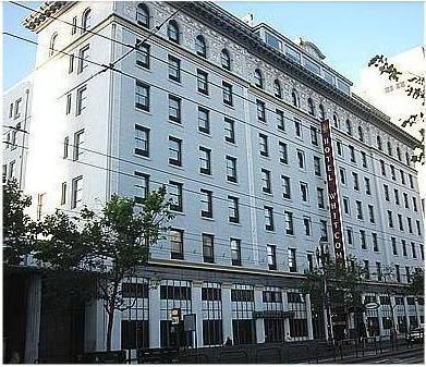 Hotel Whitcomb