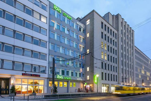 ibis Styles Berlin Alexanderplatz