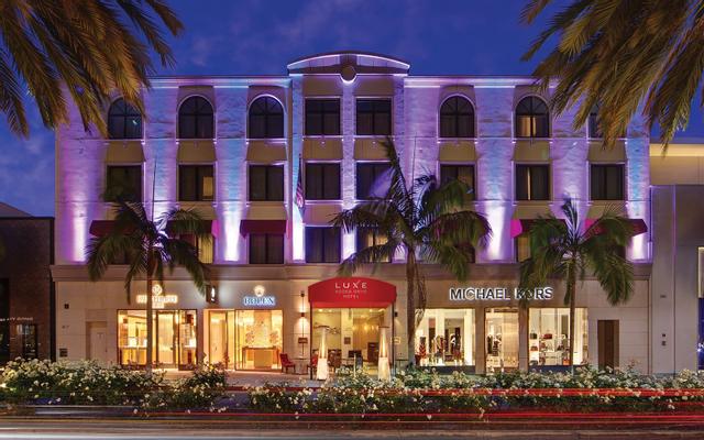 Luxe Rodeo Drive Hotel