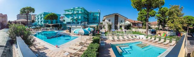 Park Hotel Morigi Garden & Spa