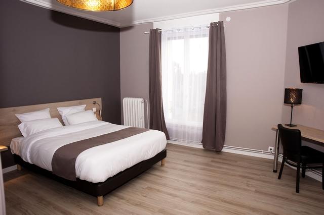 لوجي أوتل ديه فواياجور