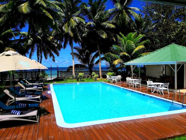 Le Relax Beach Resort - Praslin