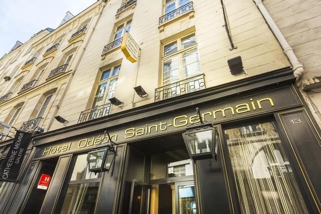 Odeon Saint Germain Apartments