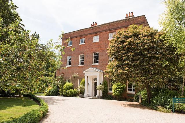 Mulberry House