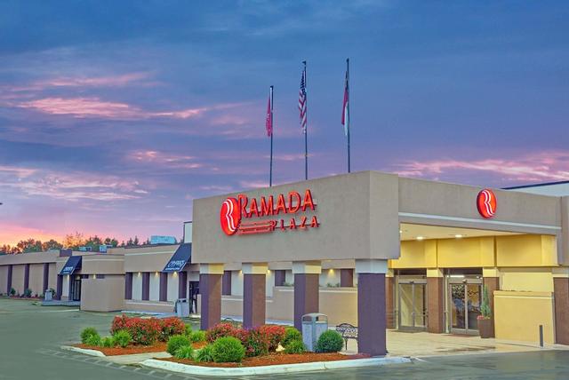 Ramada Plaza by Wyndham Charlotte/South End Airport