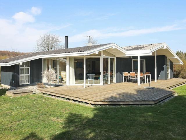 Chic Holiday Home in Funen With Terrace