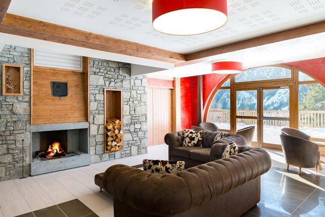 Résidence Lagrange Vacances Les Hauts de la Vanoise