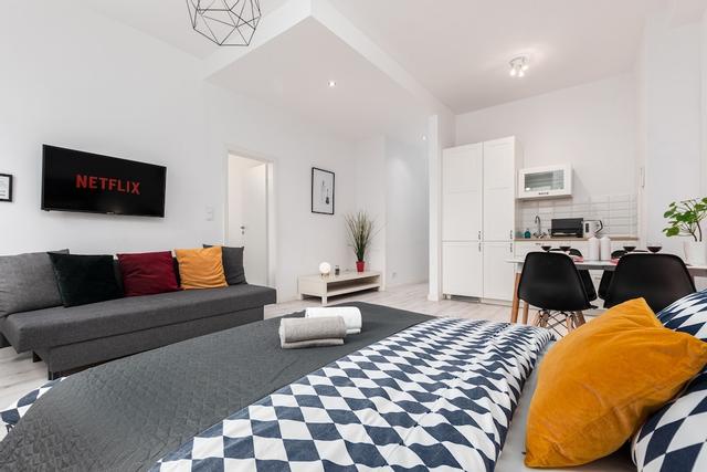 بالم آبارتس وارسو