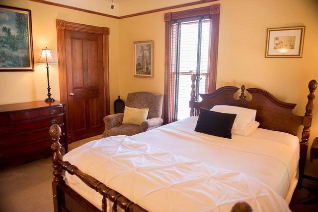 Mauger Estate B&B