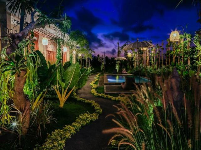 The Moksha Ubud Hotel