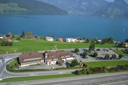 Hotel Restaurant Burestadl