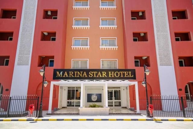 Marina Star Hotel