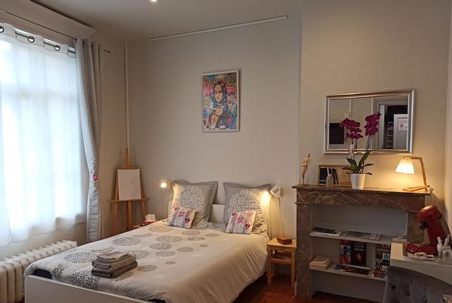 بد آند بريكفاست ماي آرت هاوس - دواي سنتر