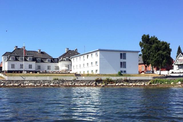 Hotel Udsigten Marstal