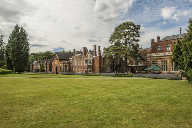 Wotton House Country Estate Hotel