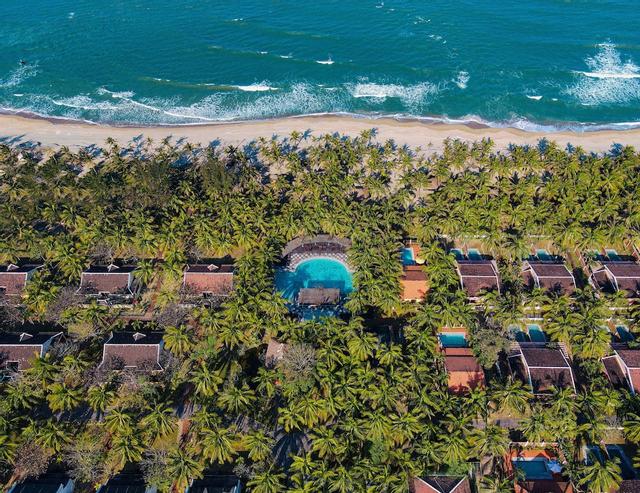 Le Belhamy Beach Resort & Spa, Hoi An
