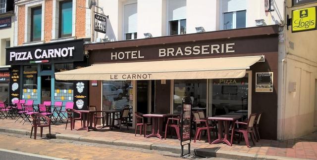 هوتل لو كارنوت
