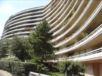 Locaflat boulevard de Grenelle Studio