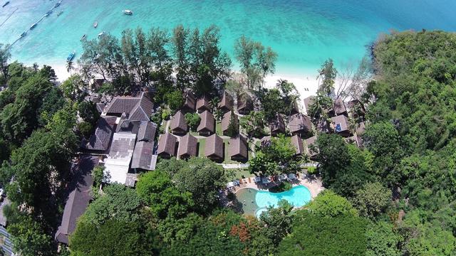 Coral Island Resort