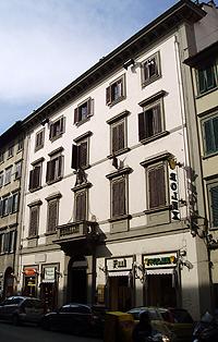 Hotel dei Macchiaioli