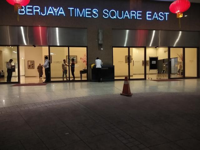 كاي إل سمارت سويت آت كوالا لامبر