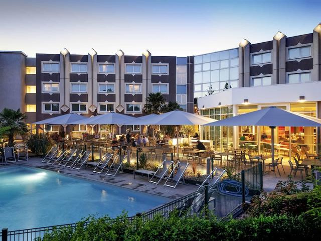 نوفوتيل كليرمونت فيران